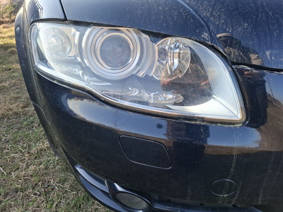 Lampy przednie a4b7 ksenon