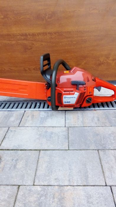 Husqvarna 340 moc 2,7 KM