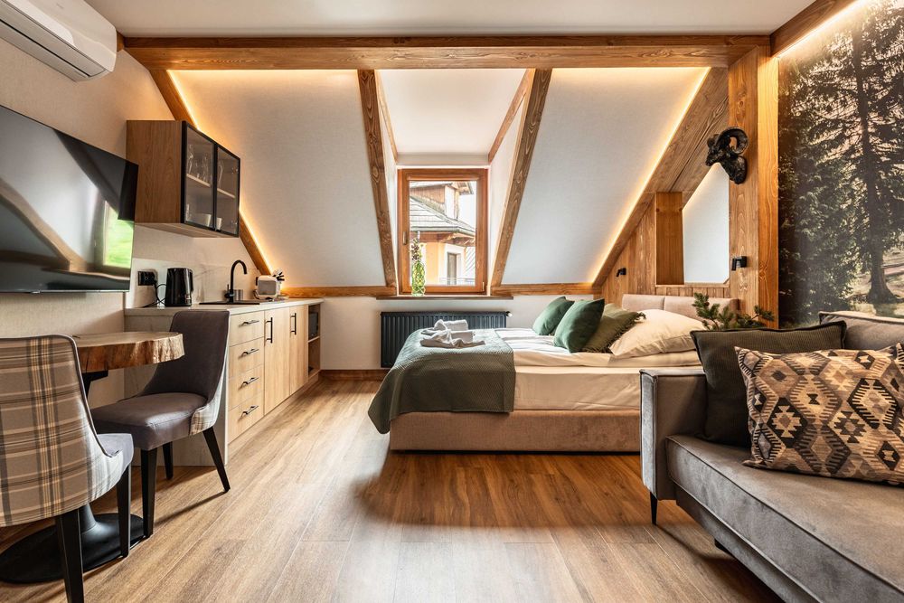 ‼️Domek Góralski‼️ Zakopane Krupówki SUPER okazja! 100% firma! Centrum