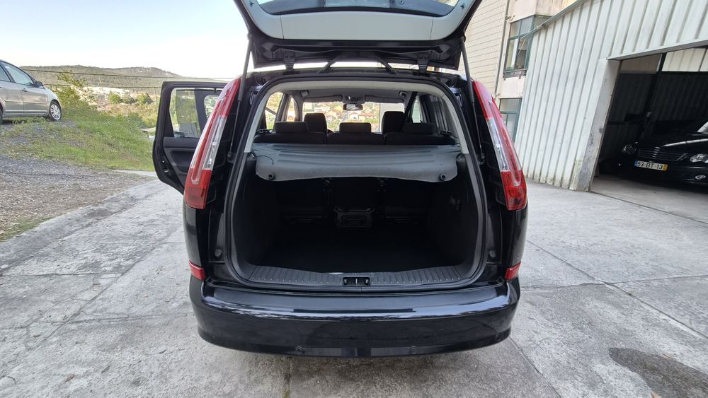 Fora C-Max 1.6 TDCI Titanium 109cv