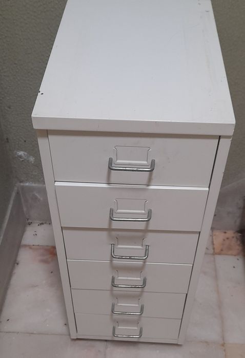 Armario arquivo metalico utilitário