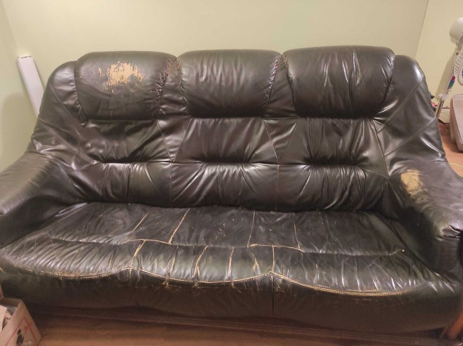 Sofa holenderska trojka