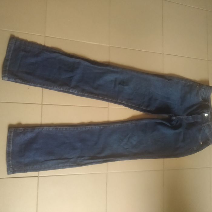 Spodnie jeansowe Massimo Dutti rozmiar XS