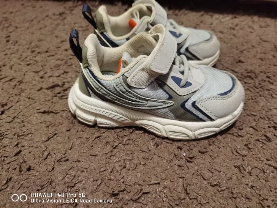 кросівки для хлопчика