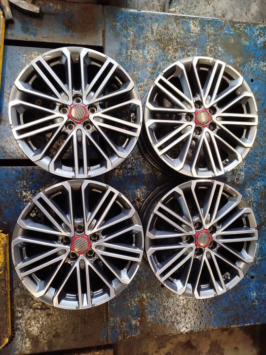 Oryginalne felgi aluminiowe 18 cali do Kia Stinger, 5x114,3