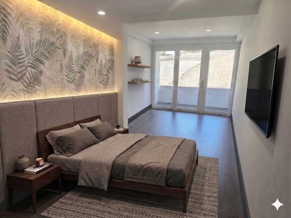Apartamento T2+1 Remodelado com 2 Suites e Garagem Dupla – Paranhos, Porto (Possibilidade de Venda Conjunta com Loja)