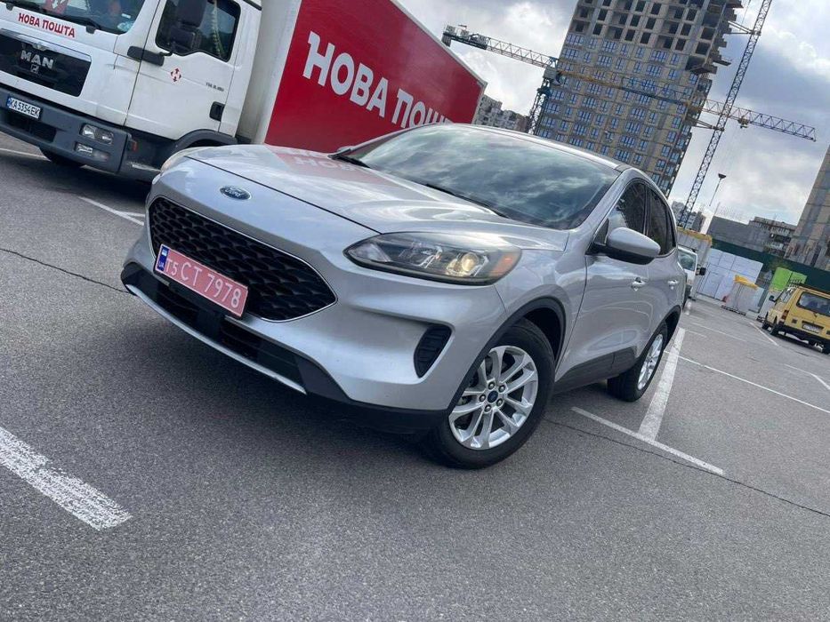 Продам Ford Escape 2020 1,5 EcoBoost AT