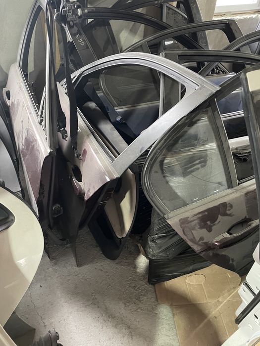 Двері bmw e46 e90 e60 замок склопідйомник
