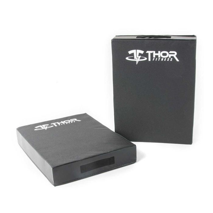 Poduszki amortyzujące pod rzucane ciężary, drop pads - para