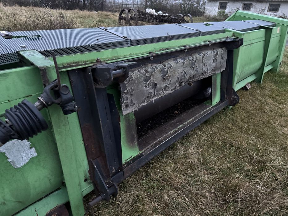 Жатка соняшникова 7.4