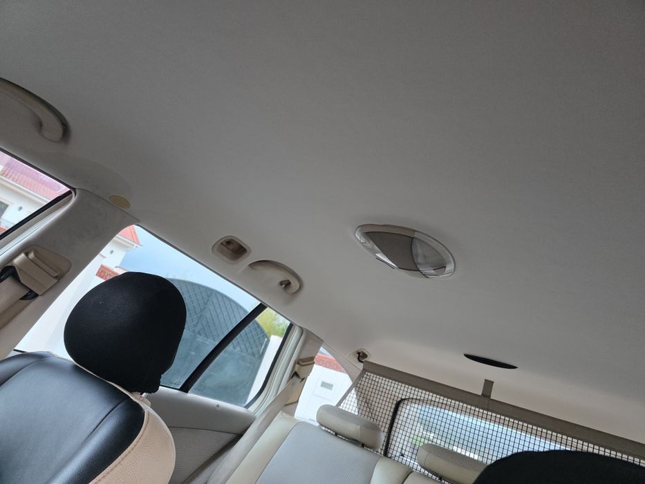 Mercedes E270CDI Avantgarde