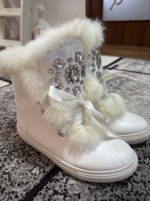 Ботінки, чобітки