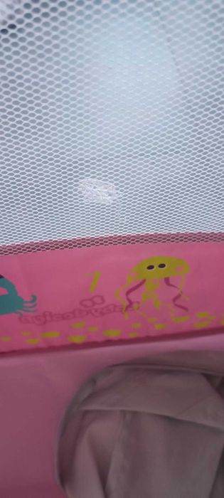 Kojec dla dziecka/łóżeczko turystyczne