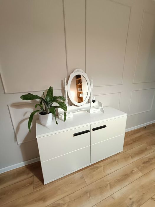 Apartament Aksamitny. Parking