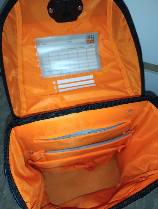 Шкільний рюкзак з пеналом WonderKite WK22-583S-2 —