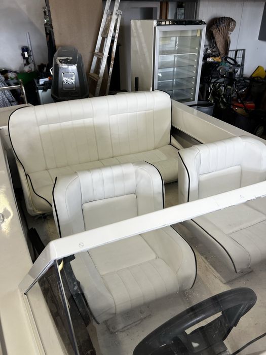 Barco Riamar motor Suzuki DT 55 2 tempos
