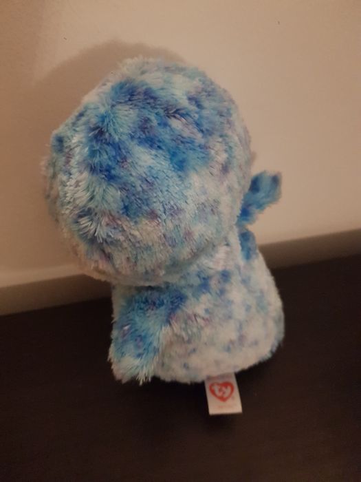 Peluche TY - Pinguim Azul