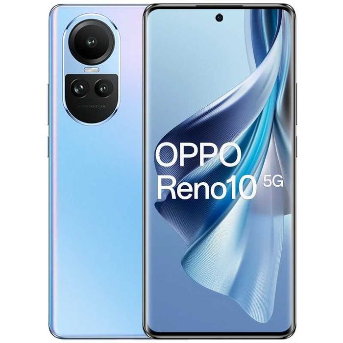Oppo Reno 10 5G 8GB/256 Azul c/garantia
