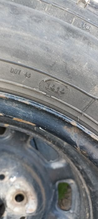 Колеса Белшина Бел-94. 185/65 r14 2шт. 

Белшина Бел-94. 185/65 r14 2ш