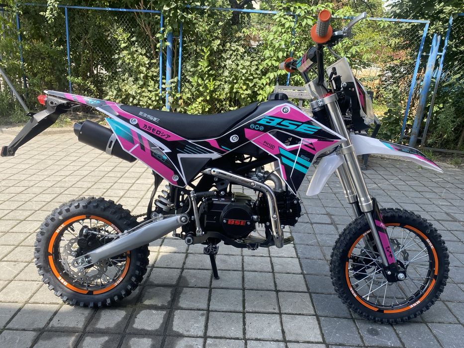 NEW BSE PH10D ENDURO Доставка/Кредит