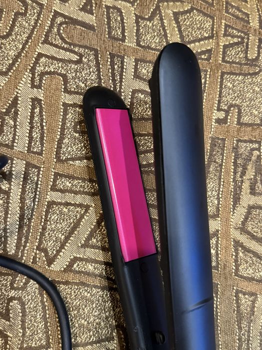Щипці/випрямляч для волосся Philips StraightCare Essential BHS375/00