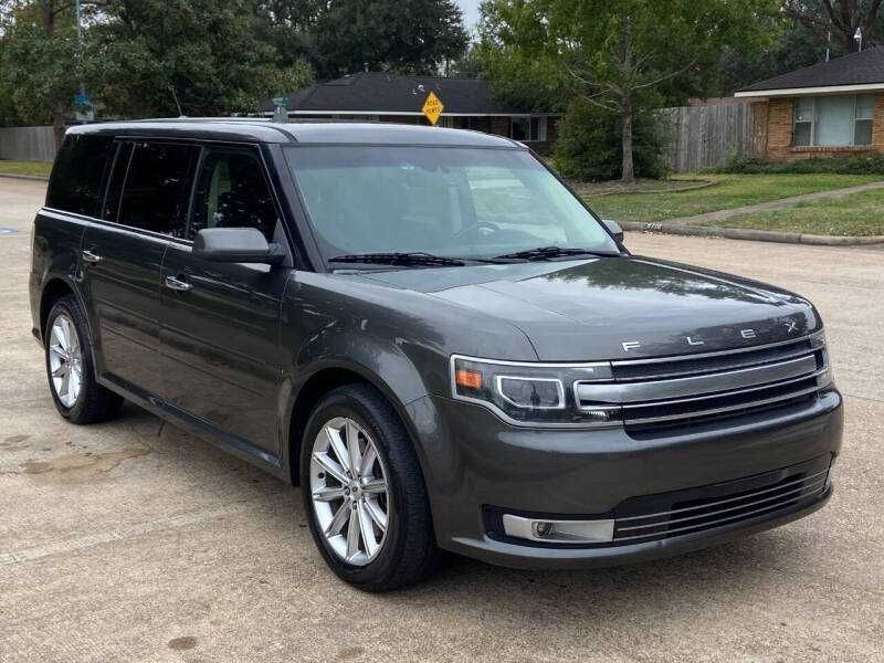 2017 Ford Flex 3.5L