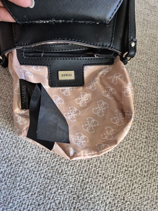 Mala tiracolo Guess