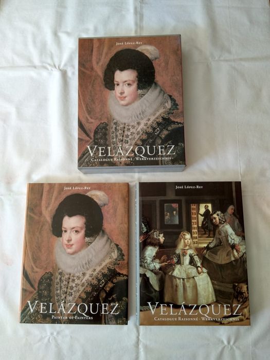 Arte. Título - Velásquez