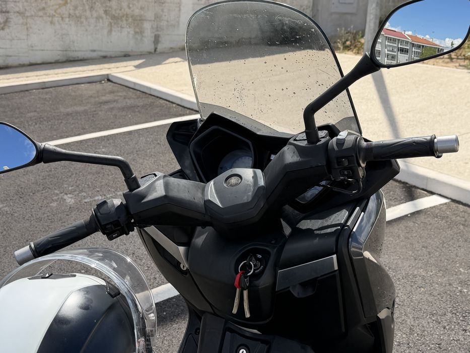 Yamaha X-Max 125cc – IMPECÁVEL – Revisão Feita – Oportunidade