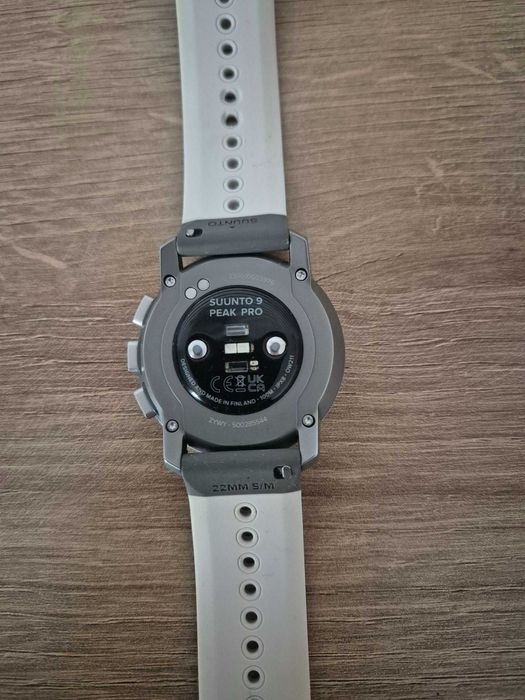 Suunto 9 Peak Pro TITANIUM