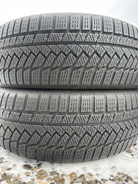 205/60/16 Continental Winter Contact Ts850P