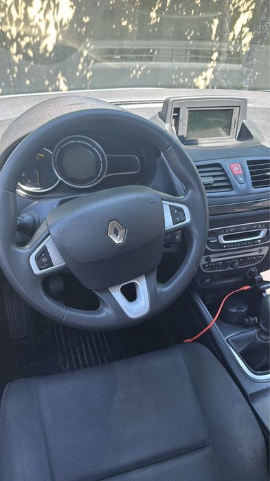 Renault Megane TDI