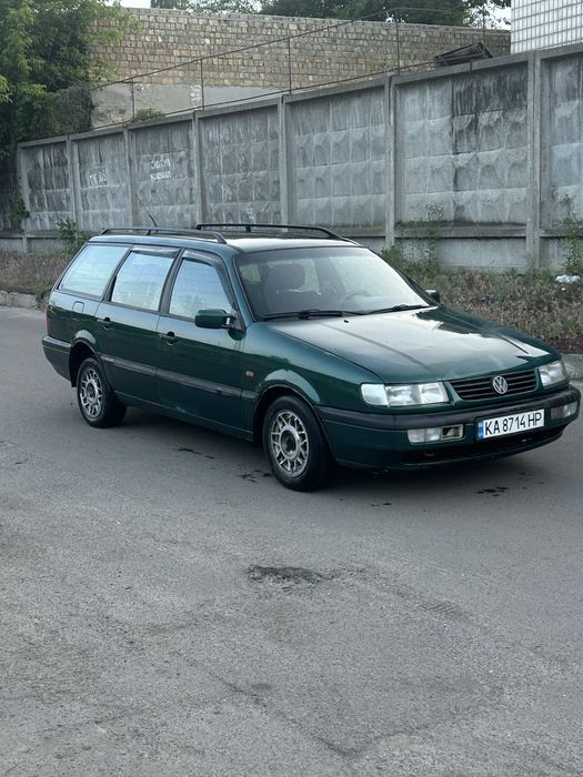 Passat B4 1.6 газ/бензин кондиціонер