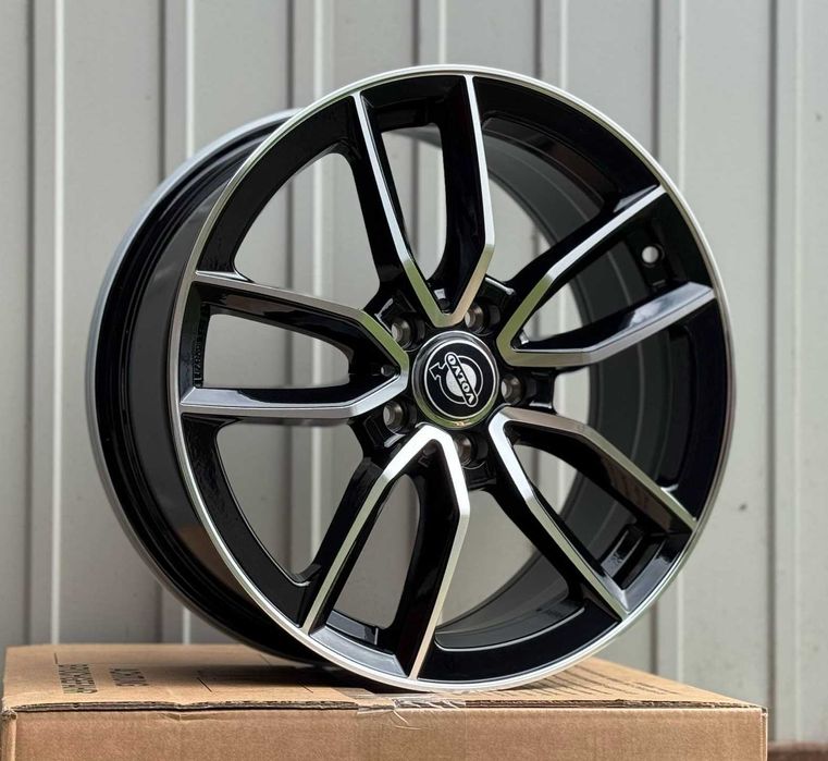 Alufelgi 5x108 r17 NOWE! VOLVO V40 V60 V90 XC60 XC90 S60 V50 S80 193#