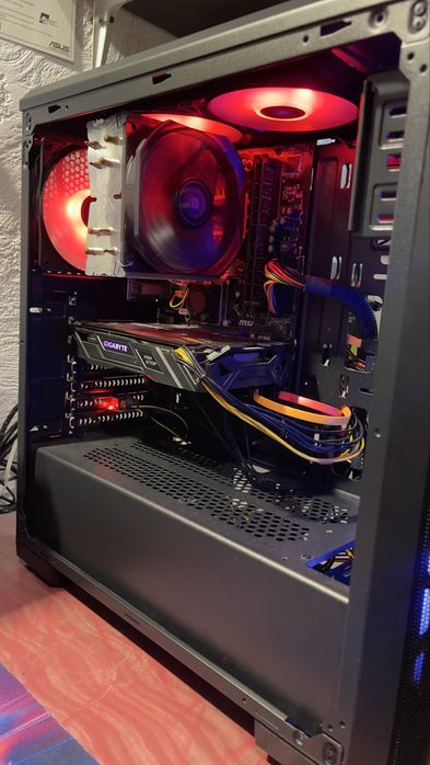 Игровой пк/PC/Компьютер/ GTX 1060-6 ГБ /i7 !SSD+HDD!