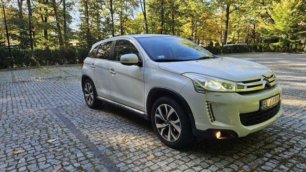 Citroën C4 Aircross