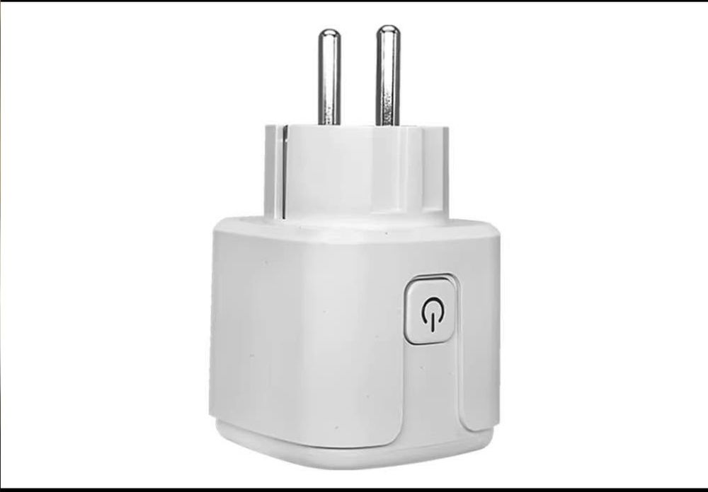 Pack 5 fichas inteligentes WiFi novas na caixa