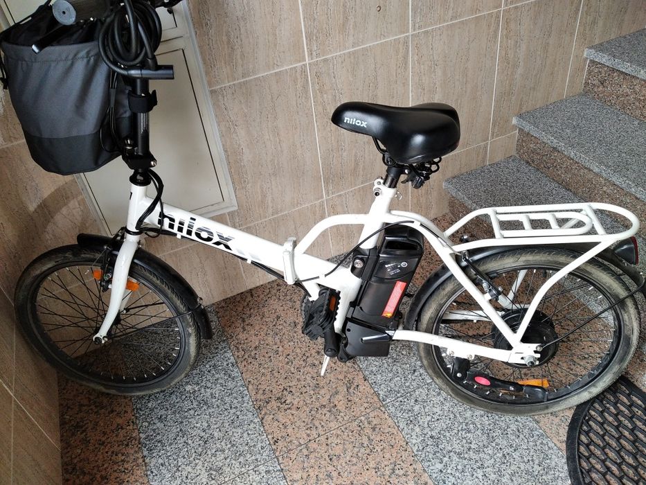 Bicicleta eléctrica