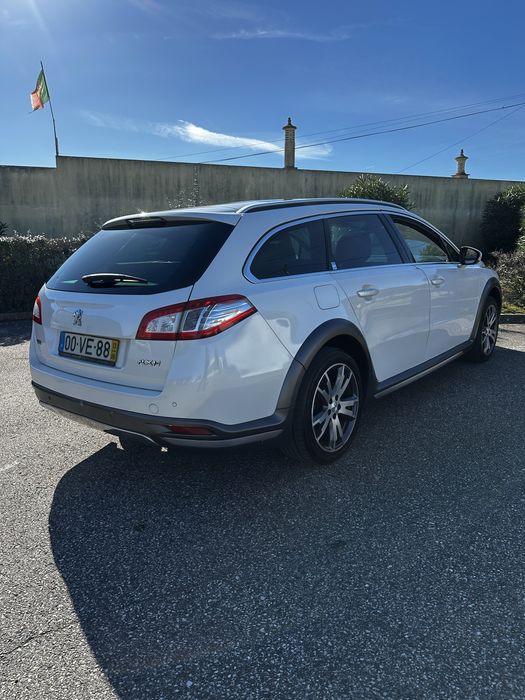Peugeot 508 RXH 2.0 BlueHDI Hybrid4 200cv | Baterias Novas
