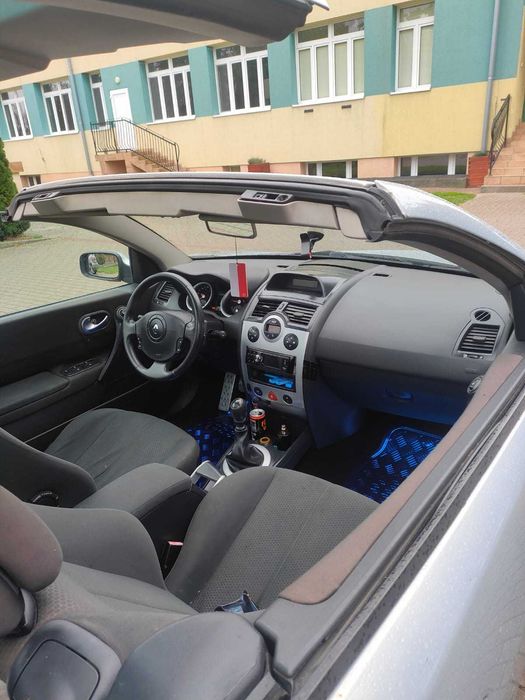 Renault Megane II CC 2005 1.9d