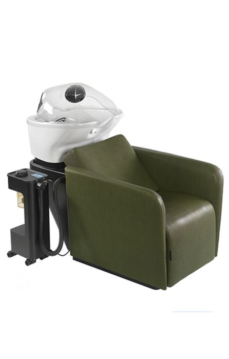 Rampas lavagem lavacabecas