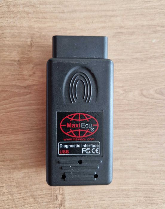 Interfejs diagnostyczny MaxiEcu licencja na 6 marek
