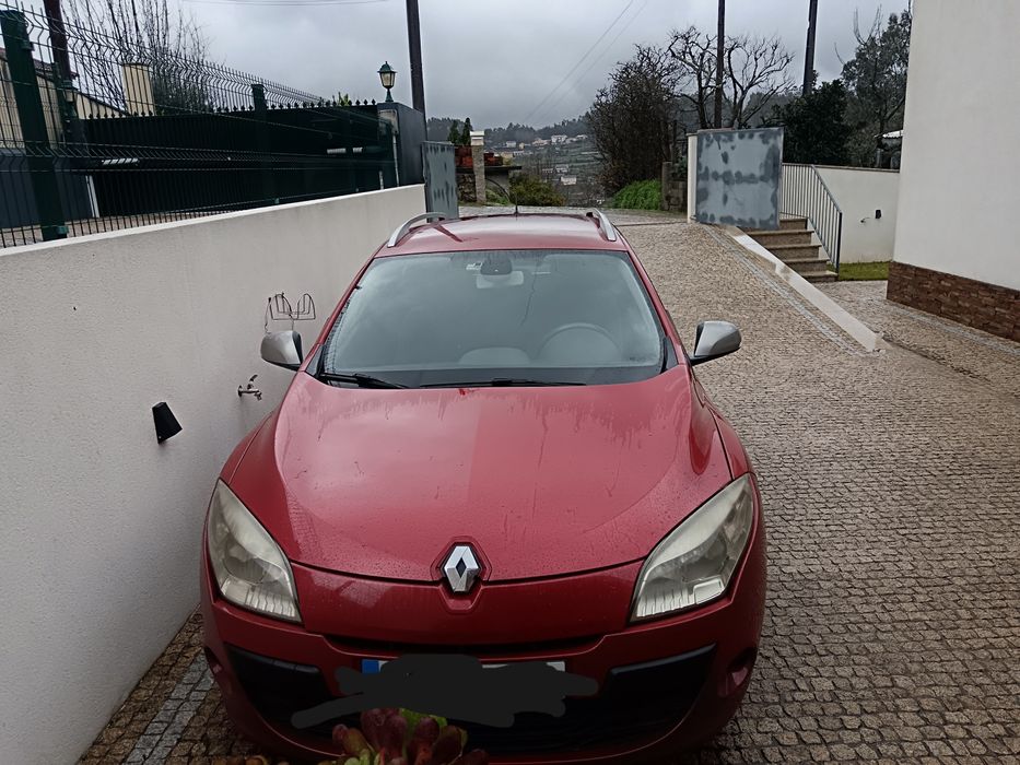 renault megane 3 grandtour 1.5 dci diesel 110 cv