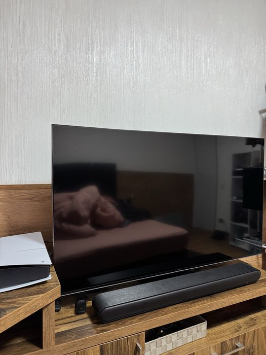 Телквізор TCL 50C805