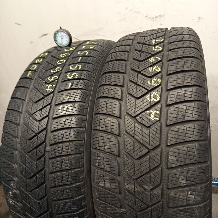 225/55R19 Pirelli Scorpion Winter