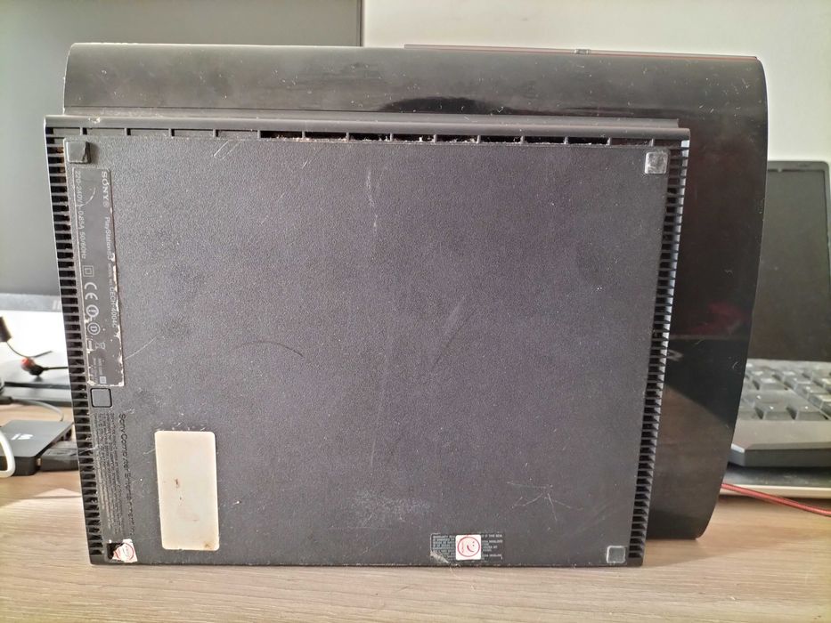 PlayStation 3 usada