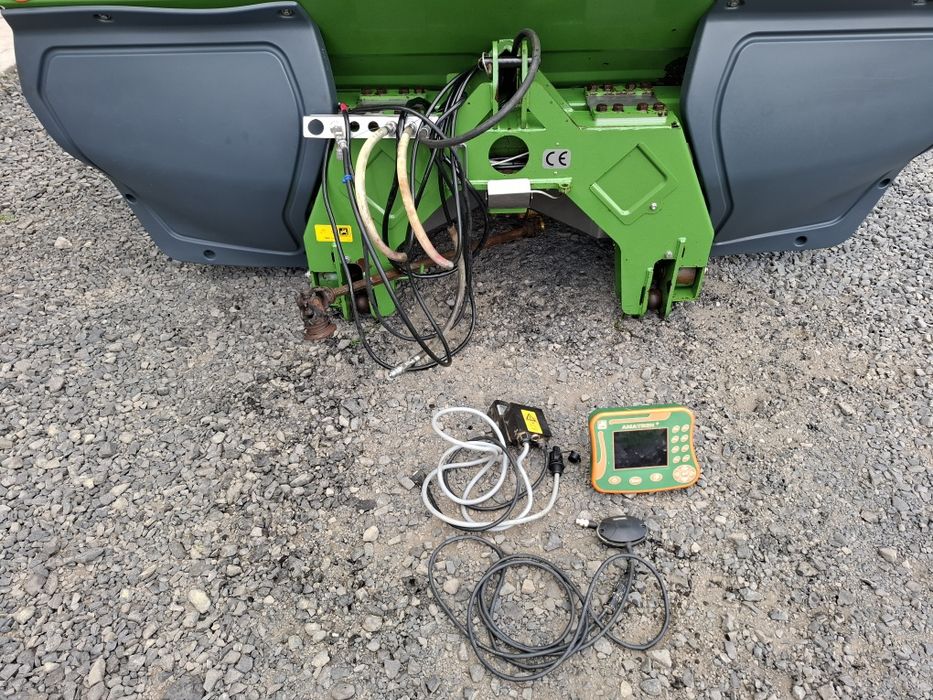 Amazone Zam profis 3001 WAGA Amatron limiter