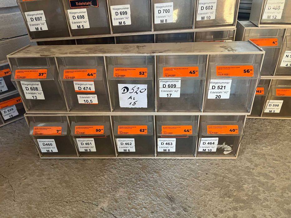 Pojemnik warsztatowy BITO