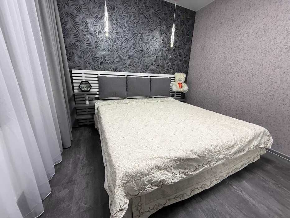 Стильная 2 к 63м2 ЖК Пролисок Дворец Спорта Новые дома Героев Харькова