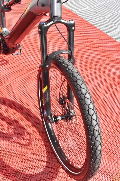 E-bike Lapierre Overvolt TR 4.5 L • Full MTB • rower • Stan idealny!